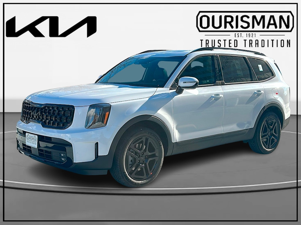 New 2025 Kia Telluride SX-Prestige X-Line SUV