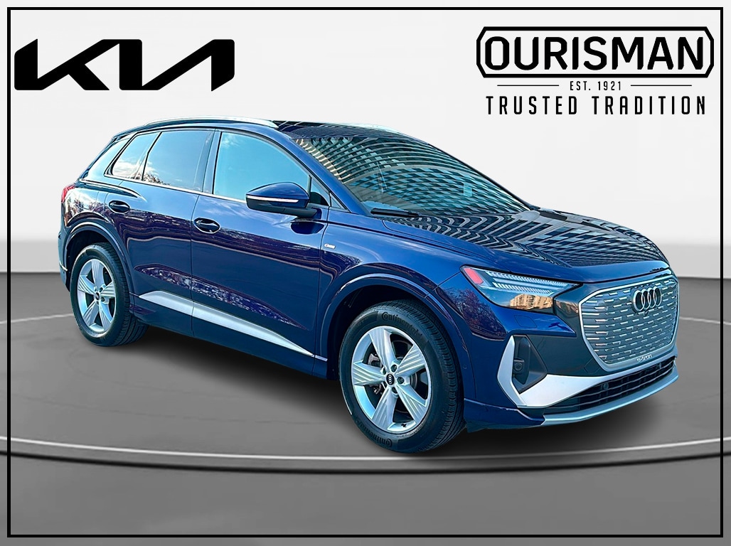 2023 Audi Q4 e-tron Prestige's photo