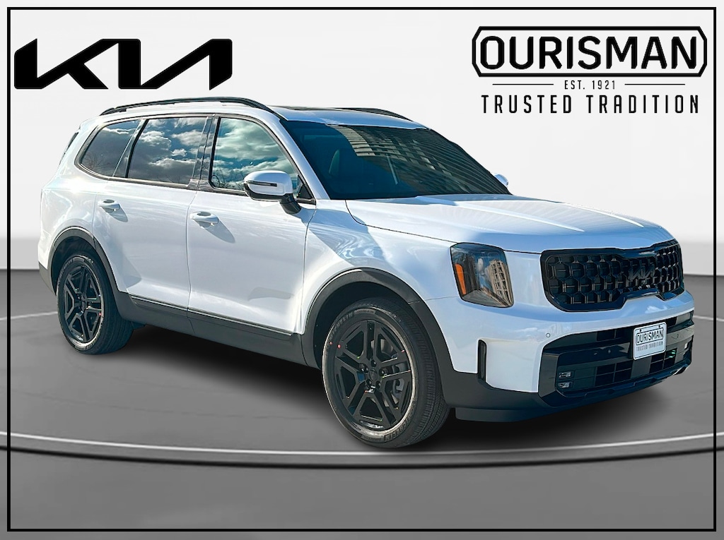 New 2025 Kia Telluride SX-Prestige X-Line SUV