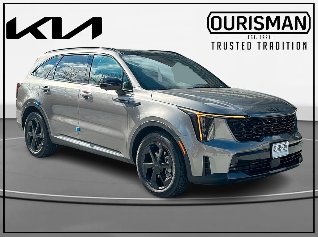 2026 Kia Sorento SX Prestige Hybrid's photo