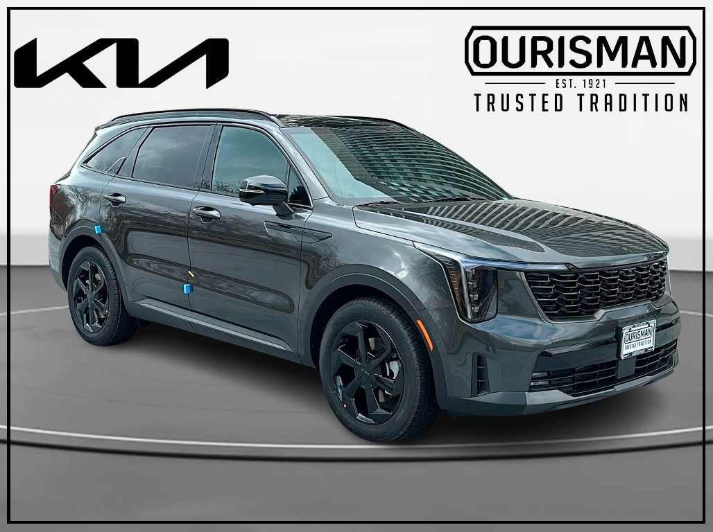 2026 Kia Sorento SX Prestige Hybrid's photo