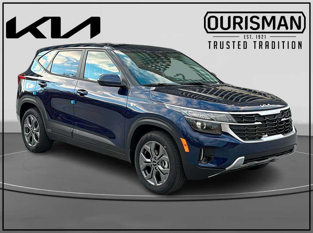 2026 Kia Seltos LX's photo