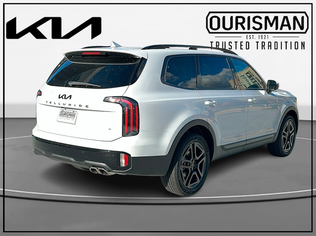 New 2025 Kia Telluride SX-Prestige X-Line SUV