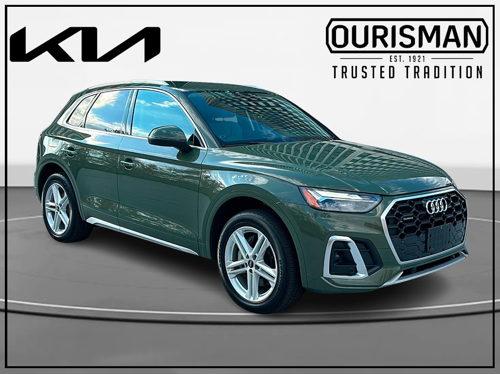 2024 Audi Q5 Premium's photo