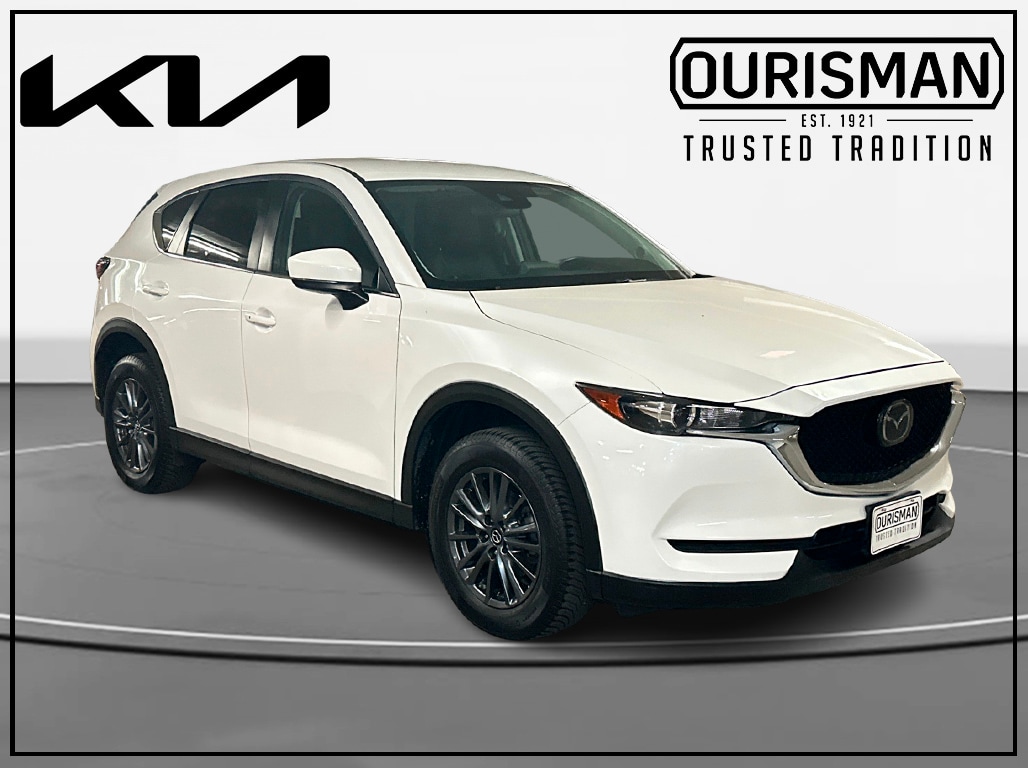 2020 Mazda CX-5 Touring's photo