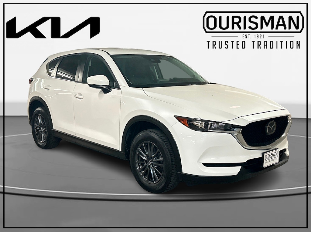 Used 2020 Mazda Mazda CX-5 Touring SUV