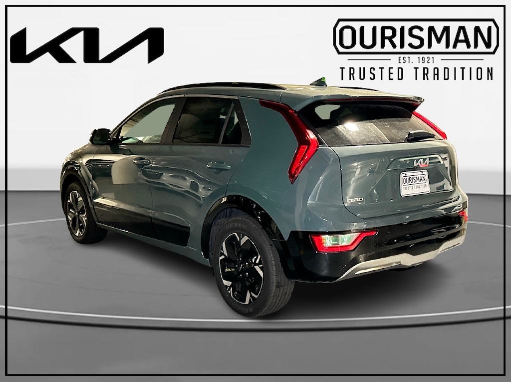 New 2025 Kia Niro EV Wind SUV