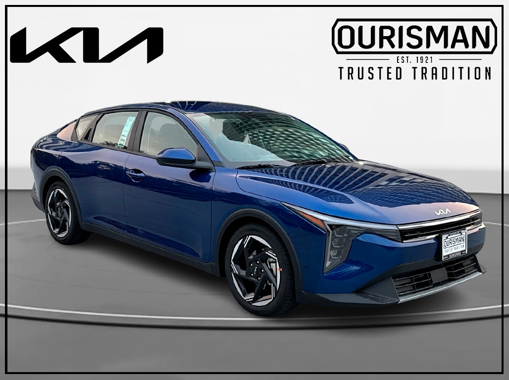 2025 Kia K4 EX's photo