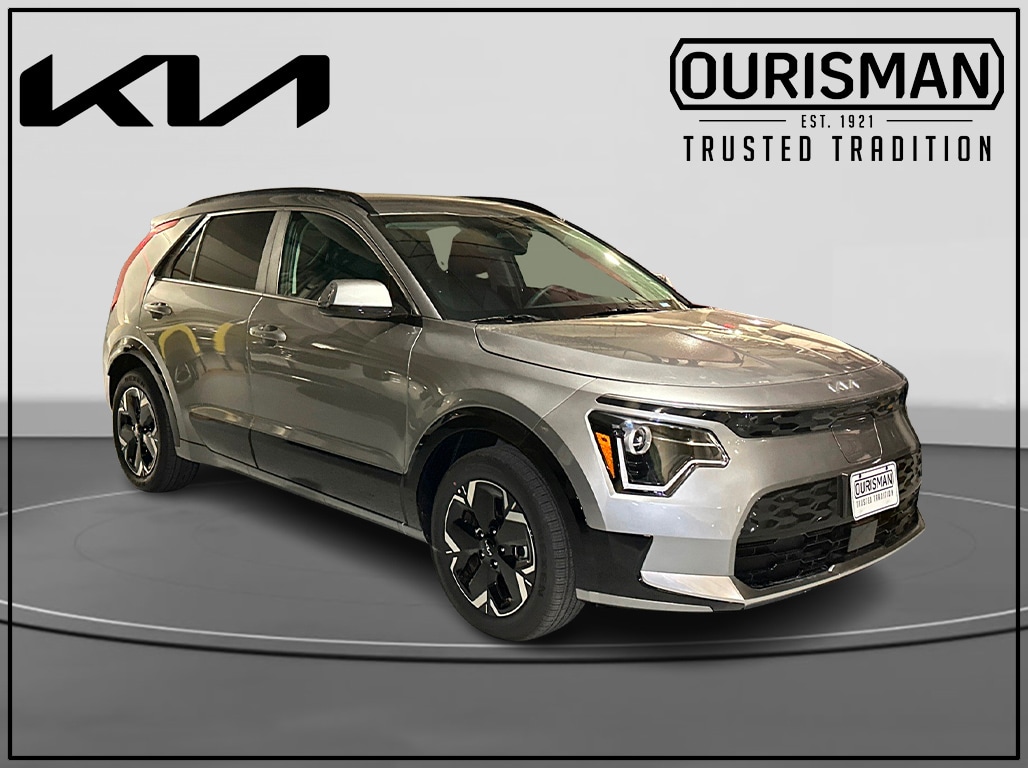 2025 Kia Niro Wind's photo