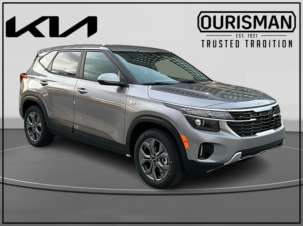 2026 Kia Seltos LX's photo