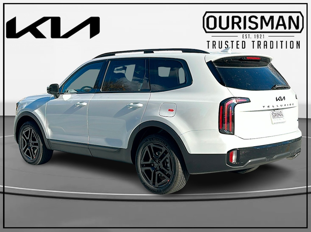 New 2025 Kia Telluride SX-Prestige X-Line SUV