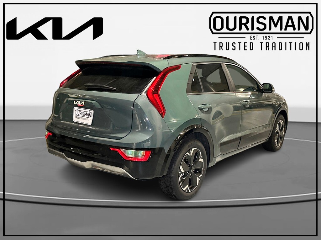 New 2025 Kia Niro EV Wind SUV