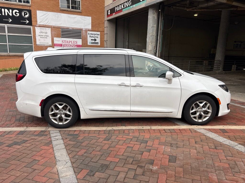 Used 2019 Chrysler Pacifica Touring L Plus Van Passenger Van