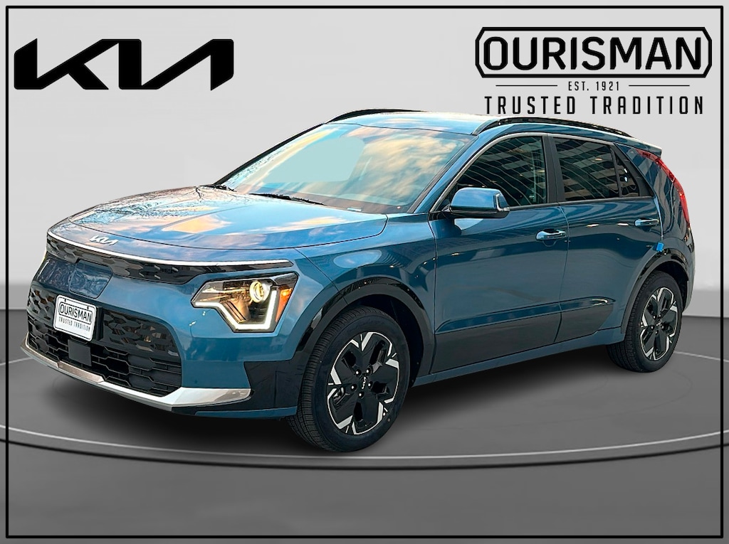 New 2025 Kia Niro EV Wind SUV