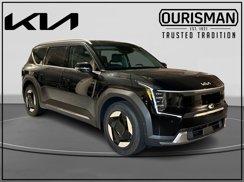 2026 Kia EV9 Wind's photo