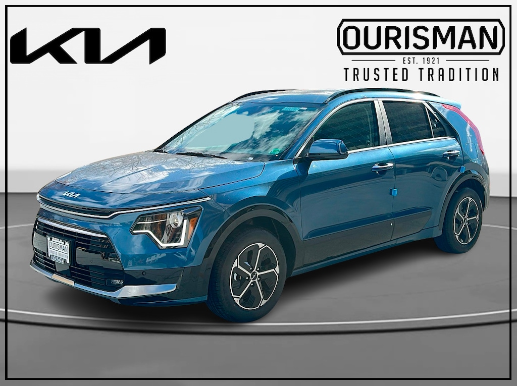 New 2025 Kia Niro SX SUV