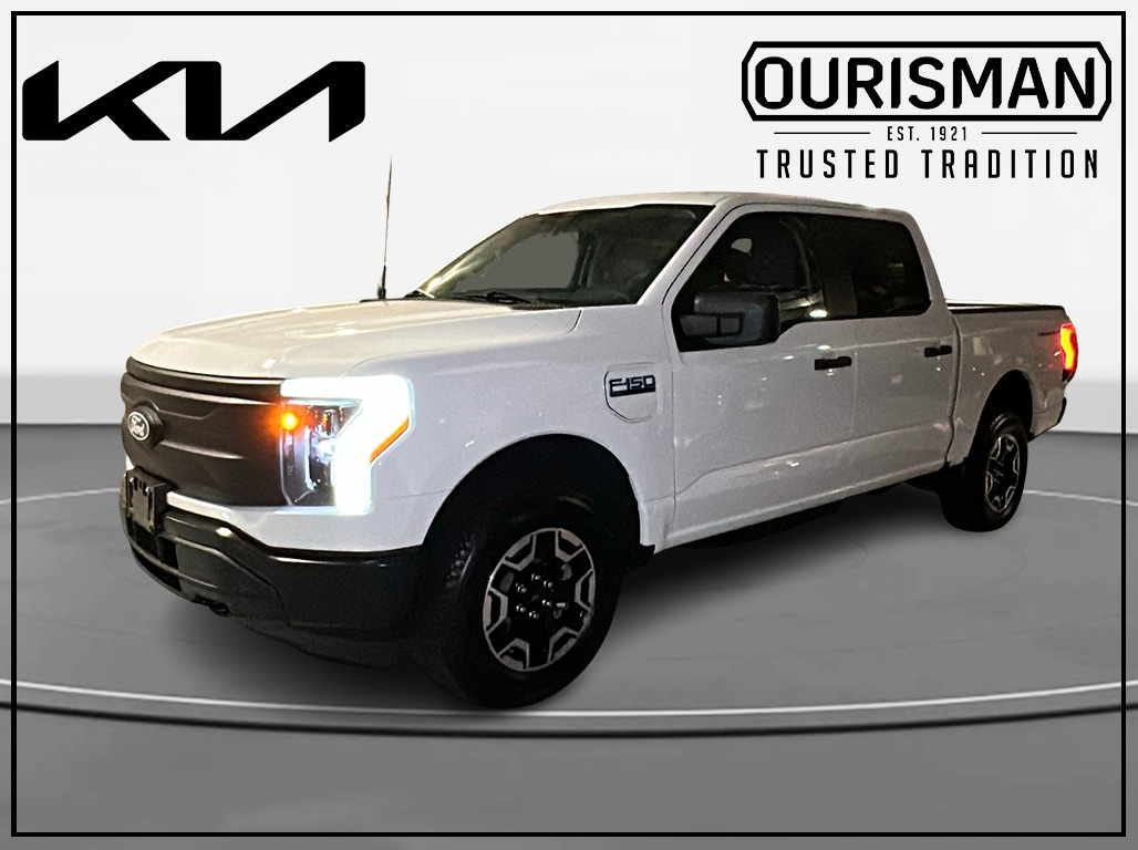 Used 2024 Ford F-150 Lightning Pro with VIN 1FTVW1BK2RWG06001 for sale in Chevy Chase, MD