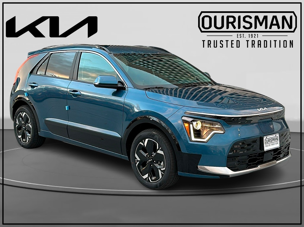 2025 Kia Niro Wind's photo