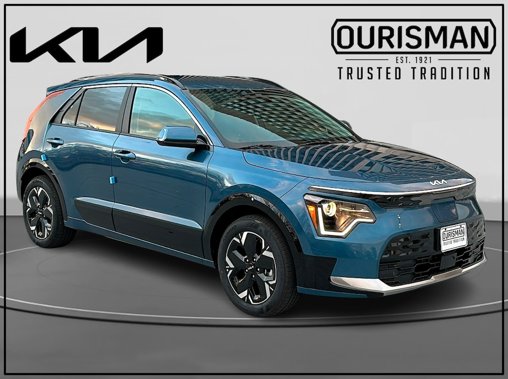 New 2025 Kia Niro EV Wind SUV