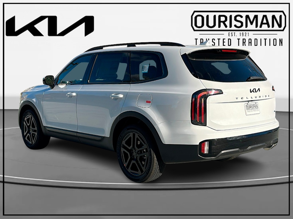 New 2025 Kia Telluride SX-Prestige X-Line SUV