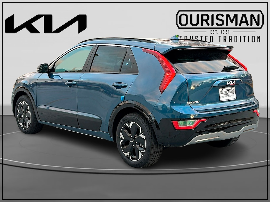 New 2025 Kia Niro EV Wind SUV
