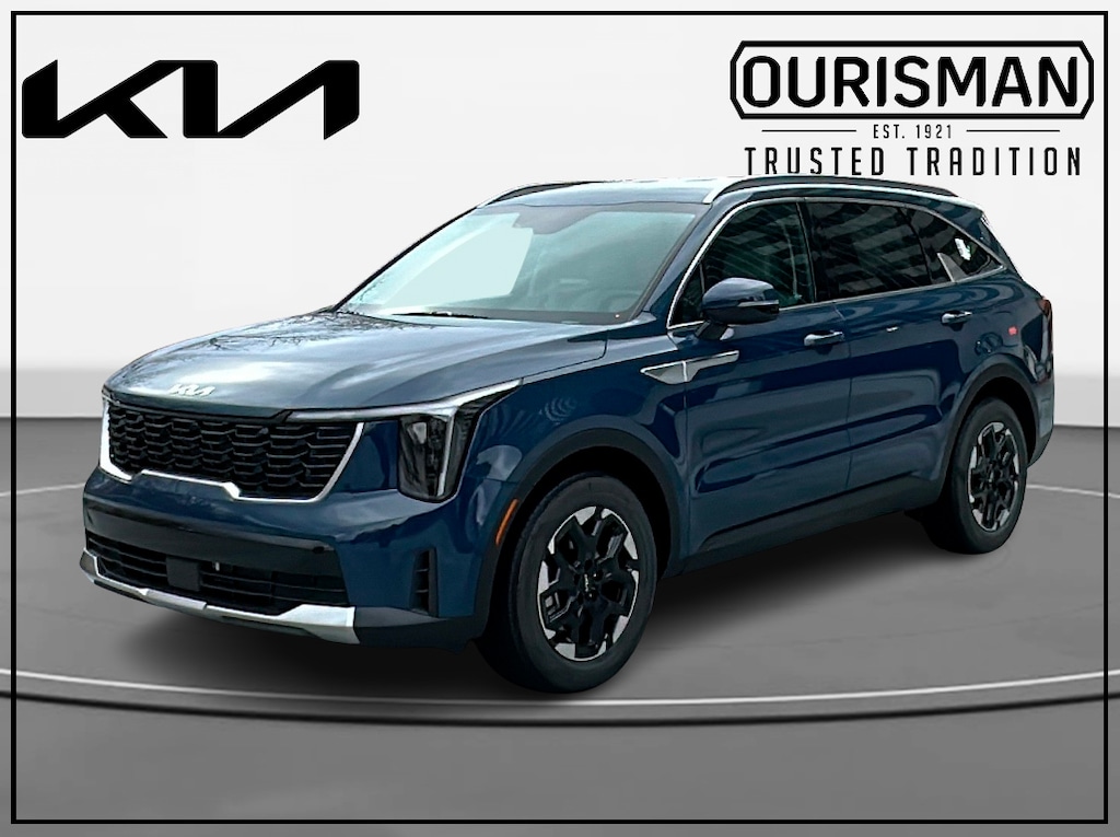 New 2026 Kia Sorento S SUV