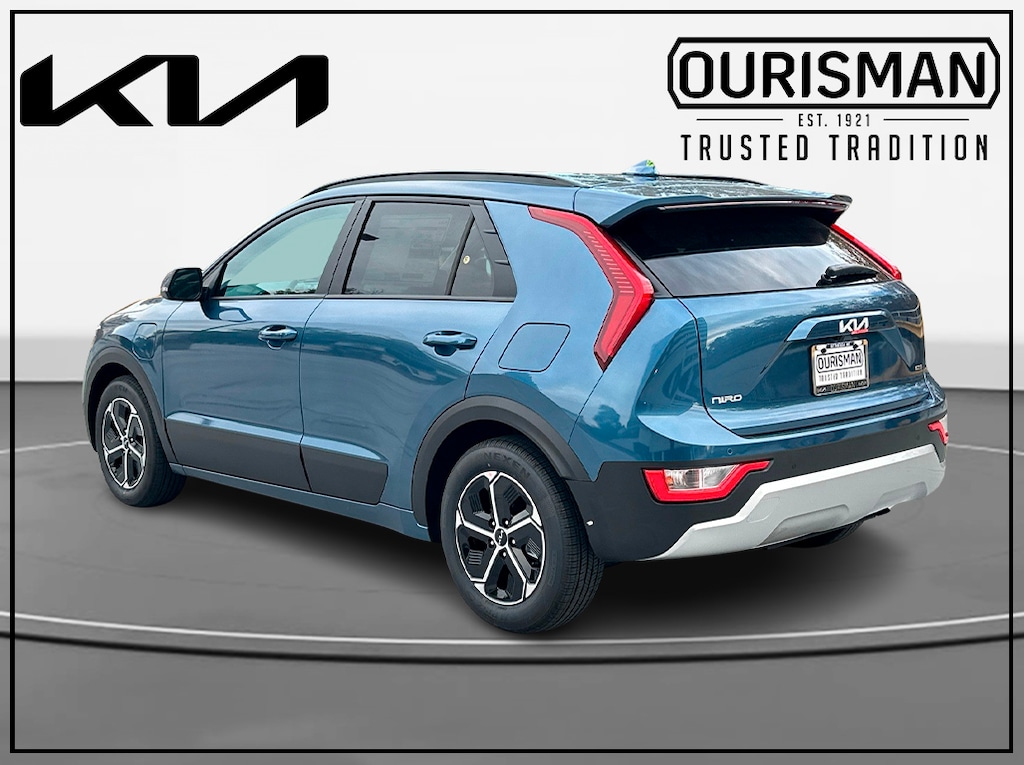 New 2025 Kia Niro Plug-In Hybrid EX SUV