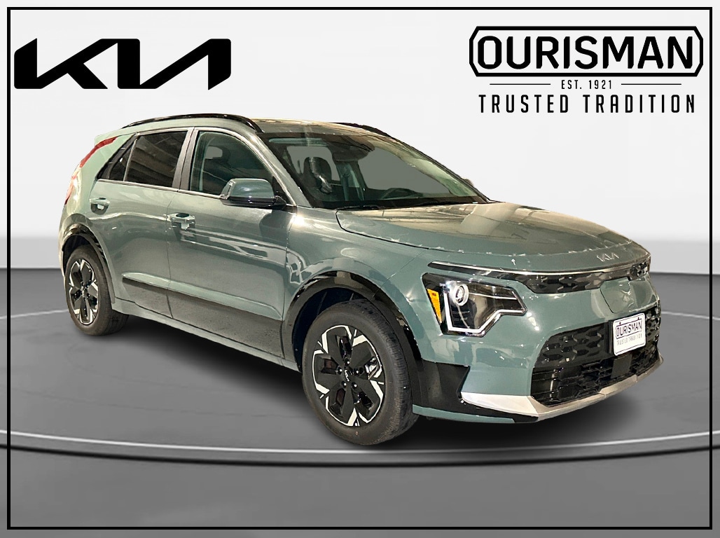 2025 Kia Niro Wind's photo