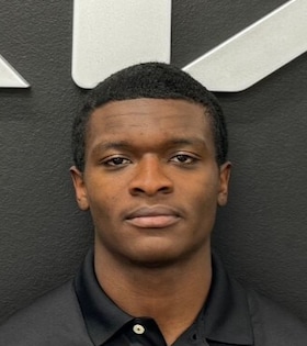 Staff member Jeremiah James JJ from 5be742e07940