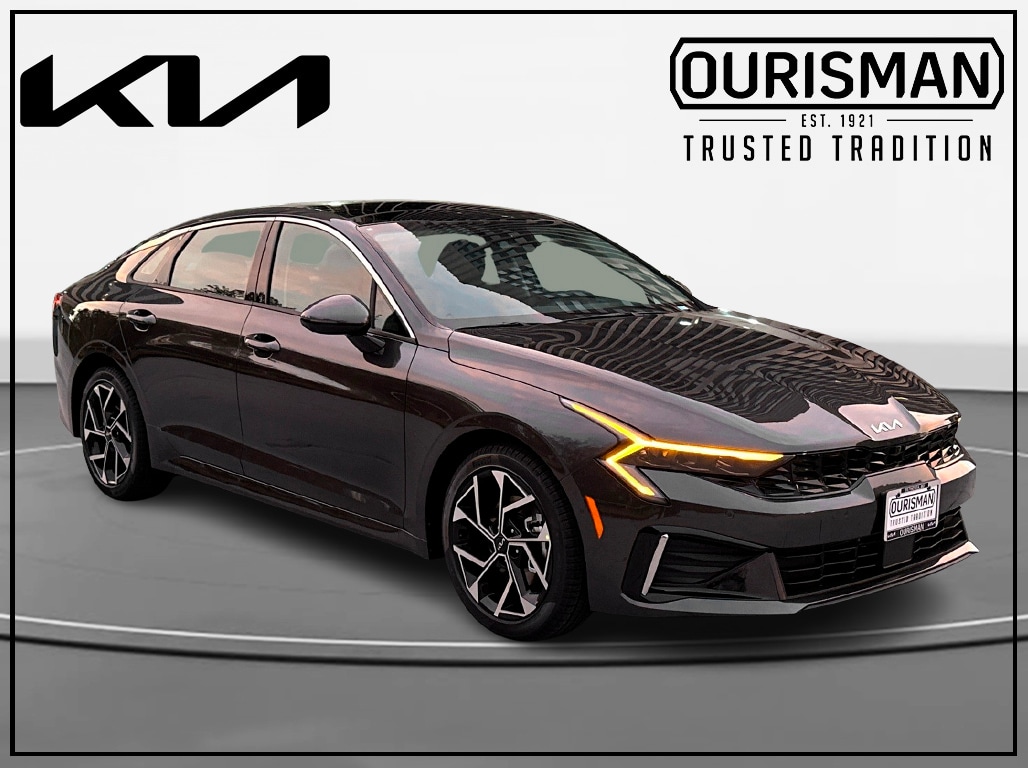 2026 Kia K5 EX's photo