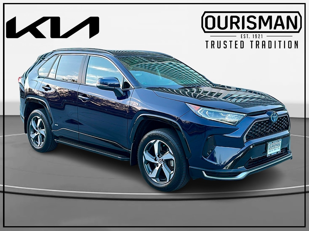 2021 Toyota RAV4