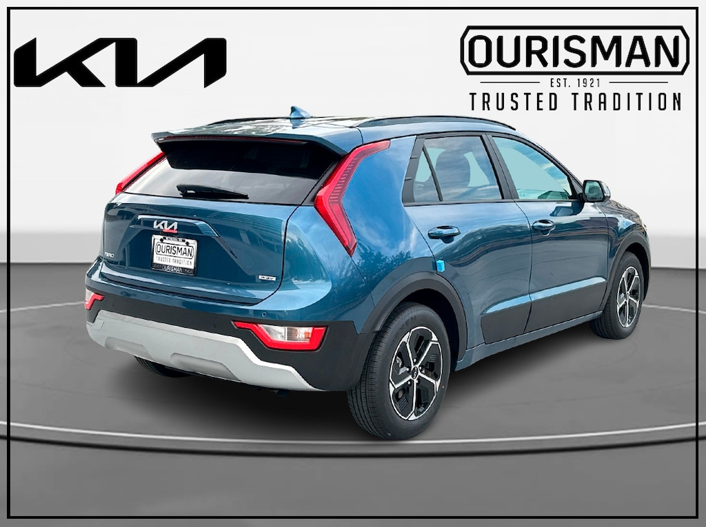 New 2025 Kia Niro Plug-In Hybrid EX SUV