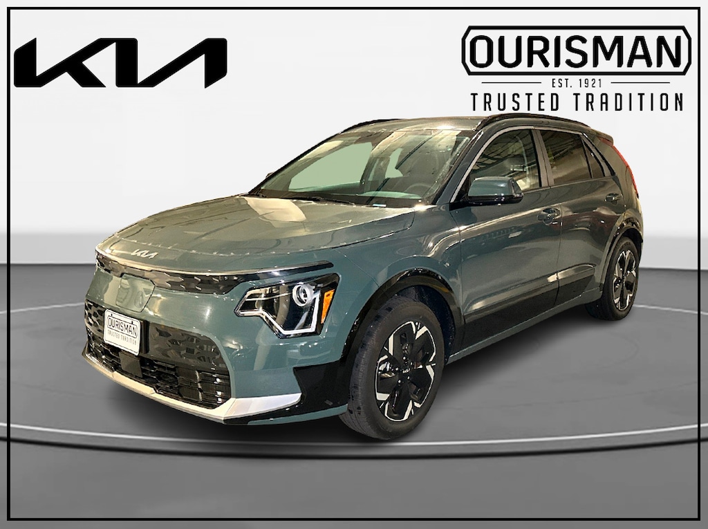 New 2025 Kia Niro EV Wind SUV