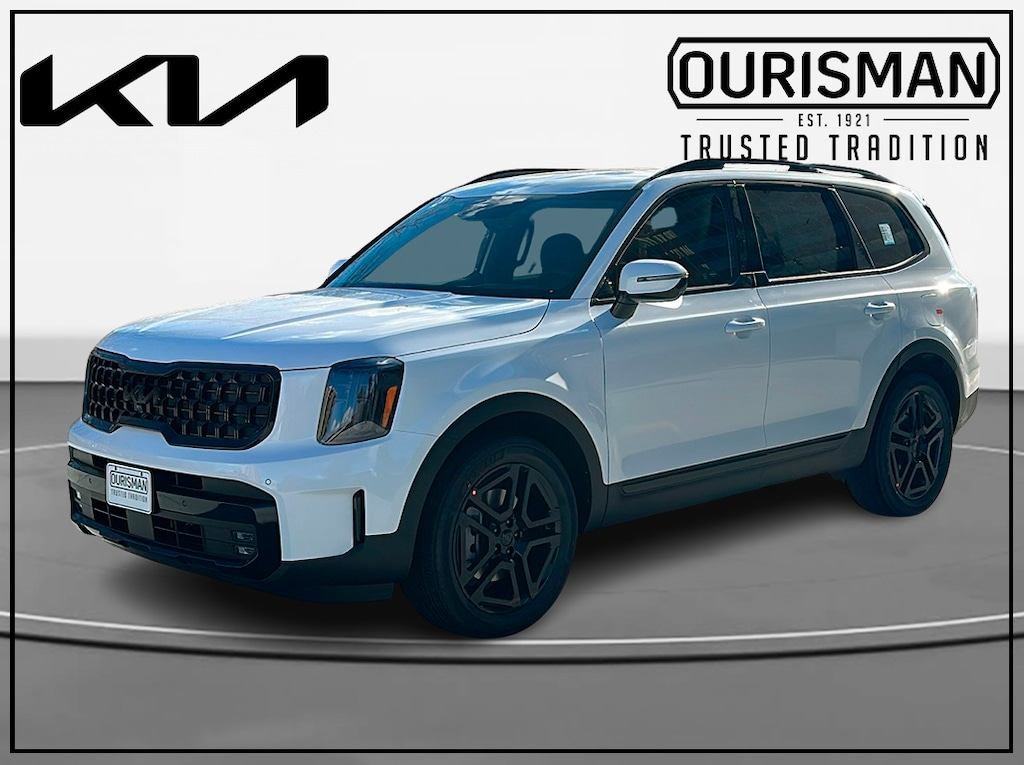 New 2025 Kia Telluride SX-Prestige X-Line SUV