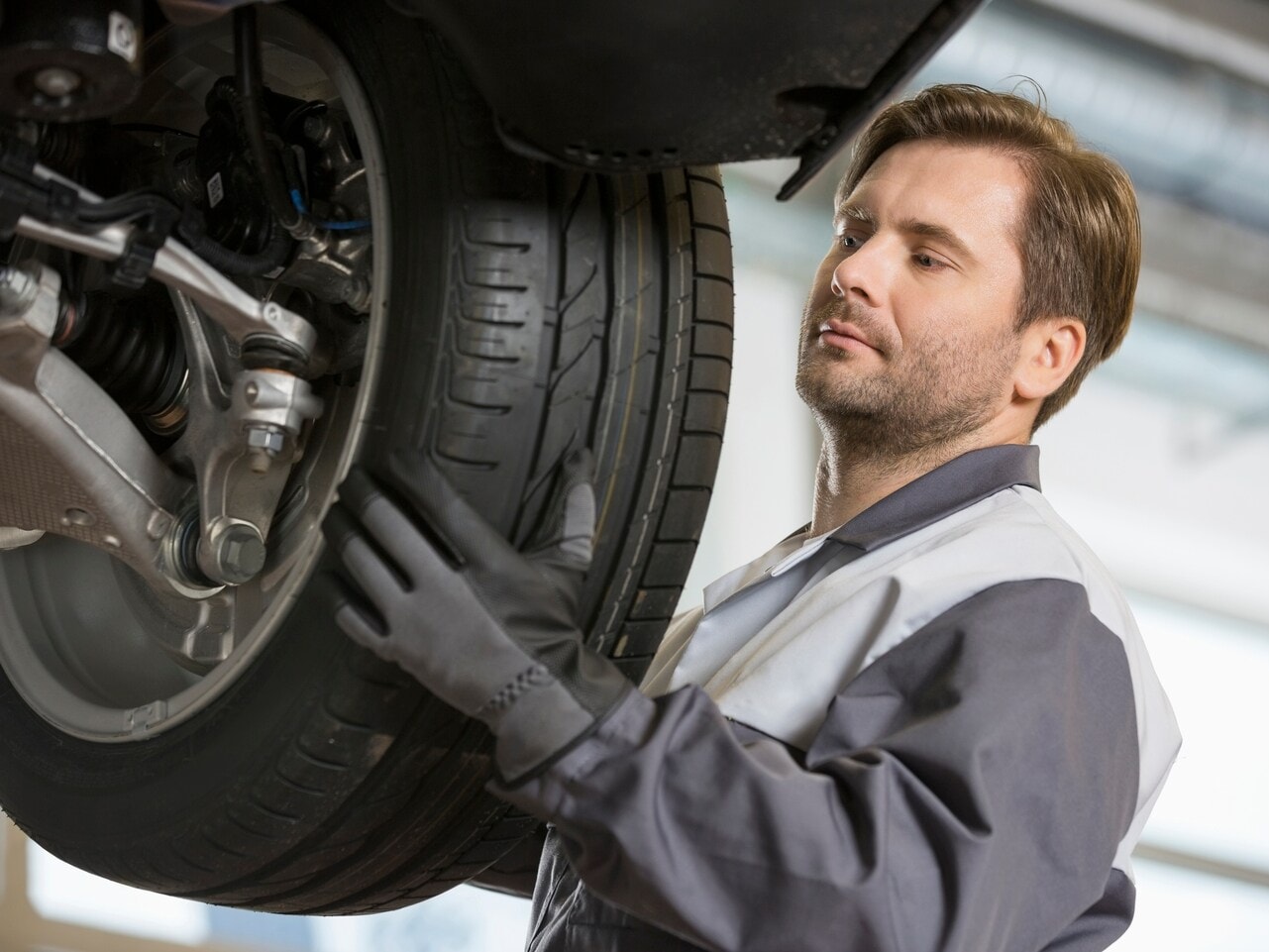 Tire Rotation