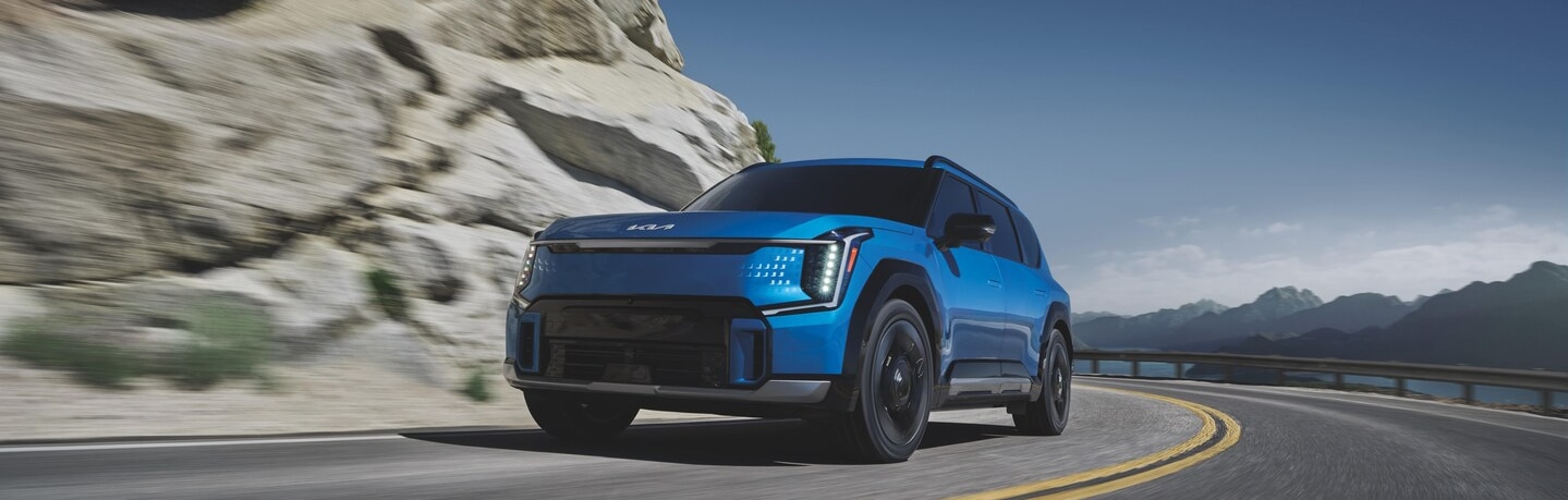 2025 Kia EV9