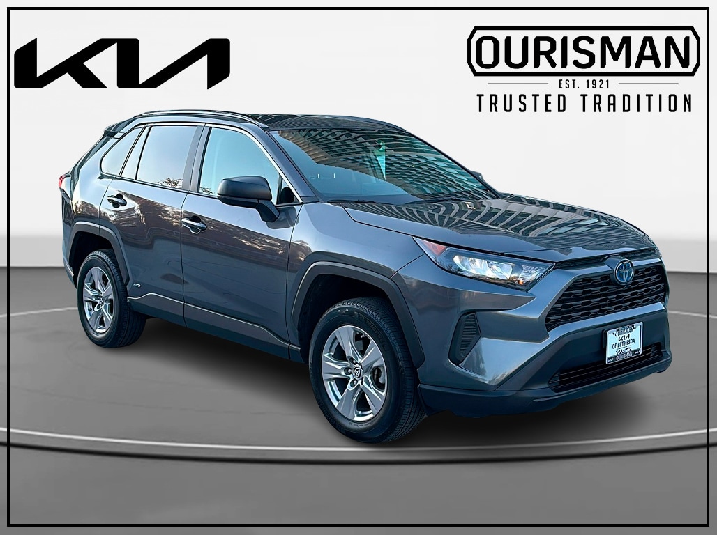 2022 Toyota RAV4