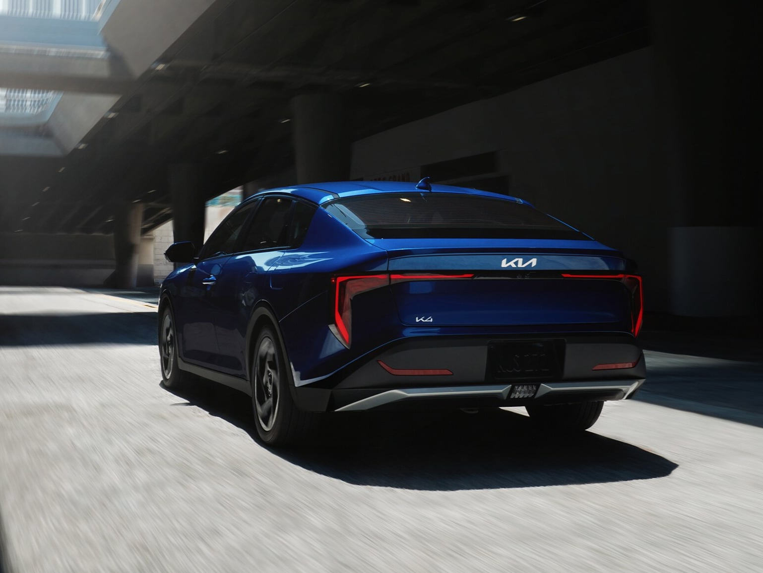 Kia K4
