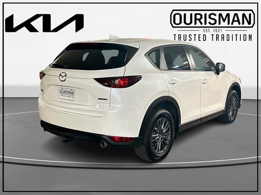 Used 2020 Mazda Mazda CX-5 Touring SUV