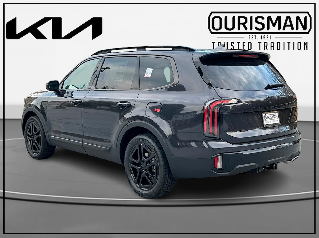 New 2025 Kia Telluride SX-Prestige X-Line SUV