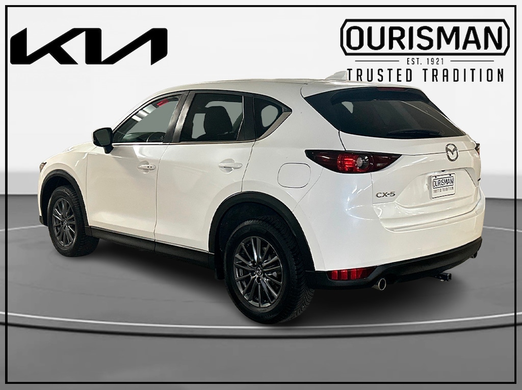 Used 2020 Mazda Mazda CX-5 Touring SUV