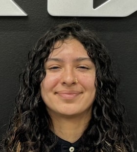 Staff member Valeria Villeda from 5be742e07940