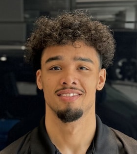 Staff member Renzo Warner from a802c1416c84