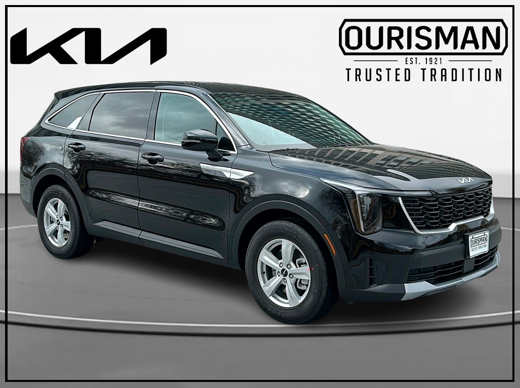 2026 Kia Sorento LX's photo