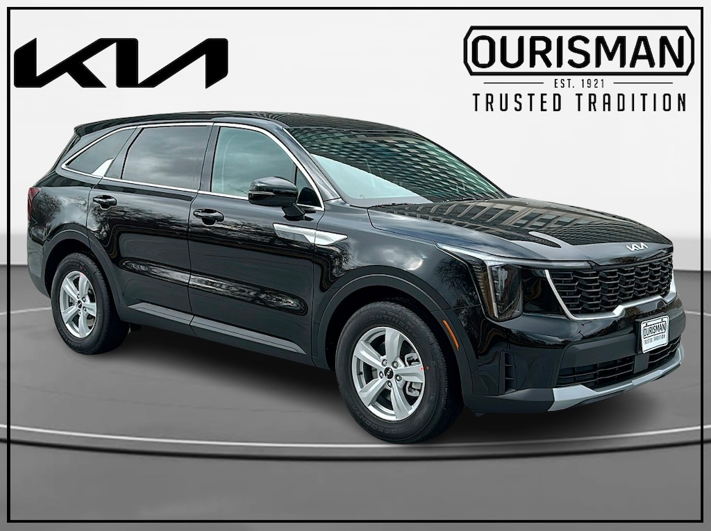 New 2026 Kia Sorento LX SUV