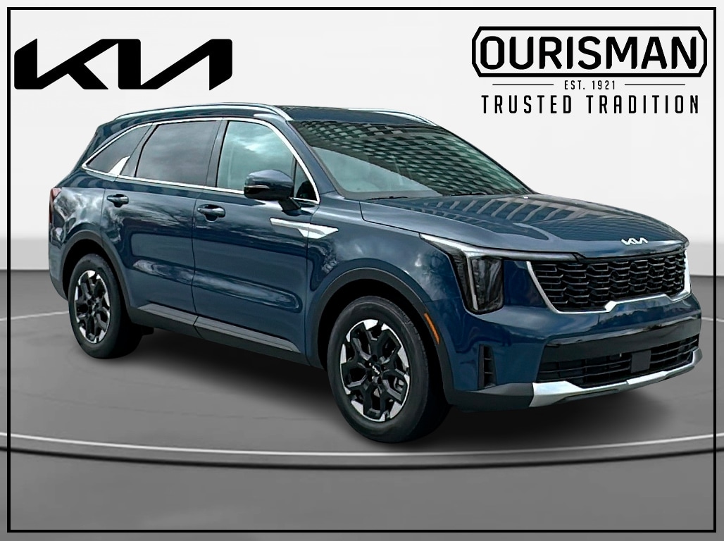 2026 Kia Sorento S's photo