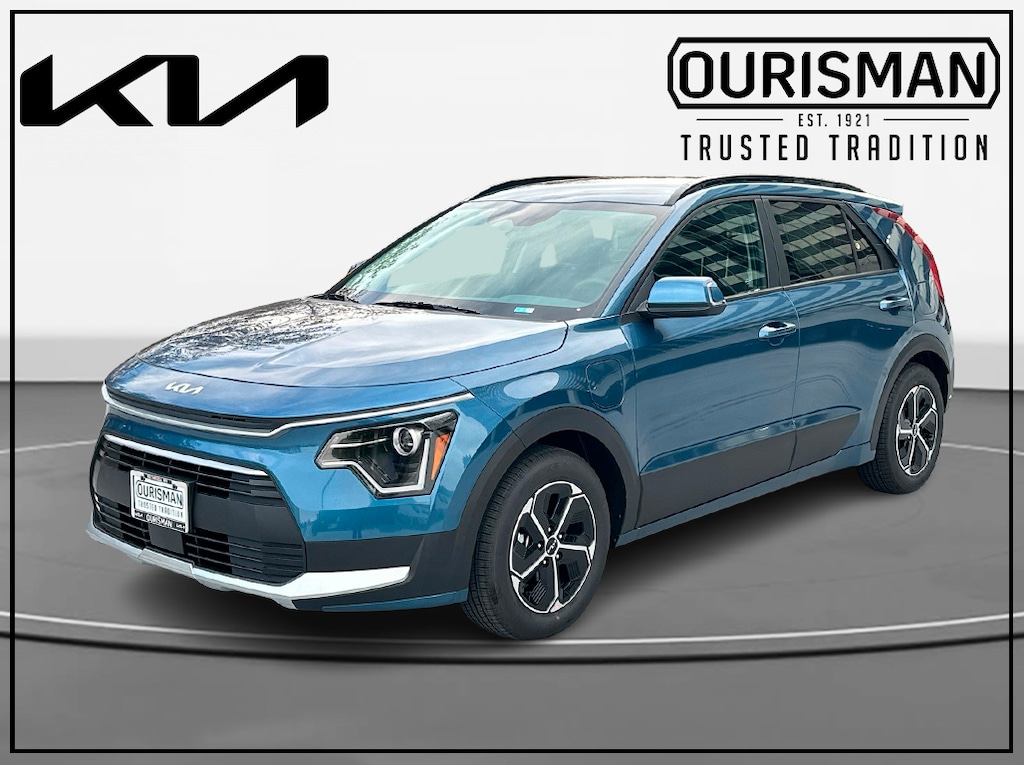 New 2025 Kia Niro Plug-In Hybrid EX SUV