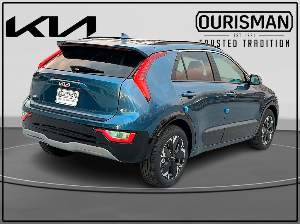 New 2025 Kia Niro EV Wind SUV