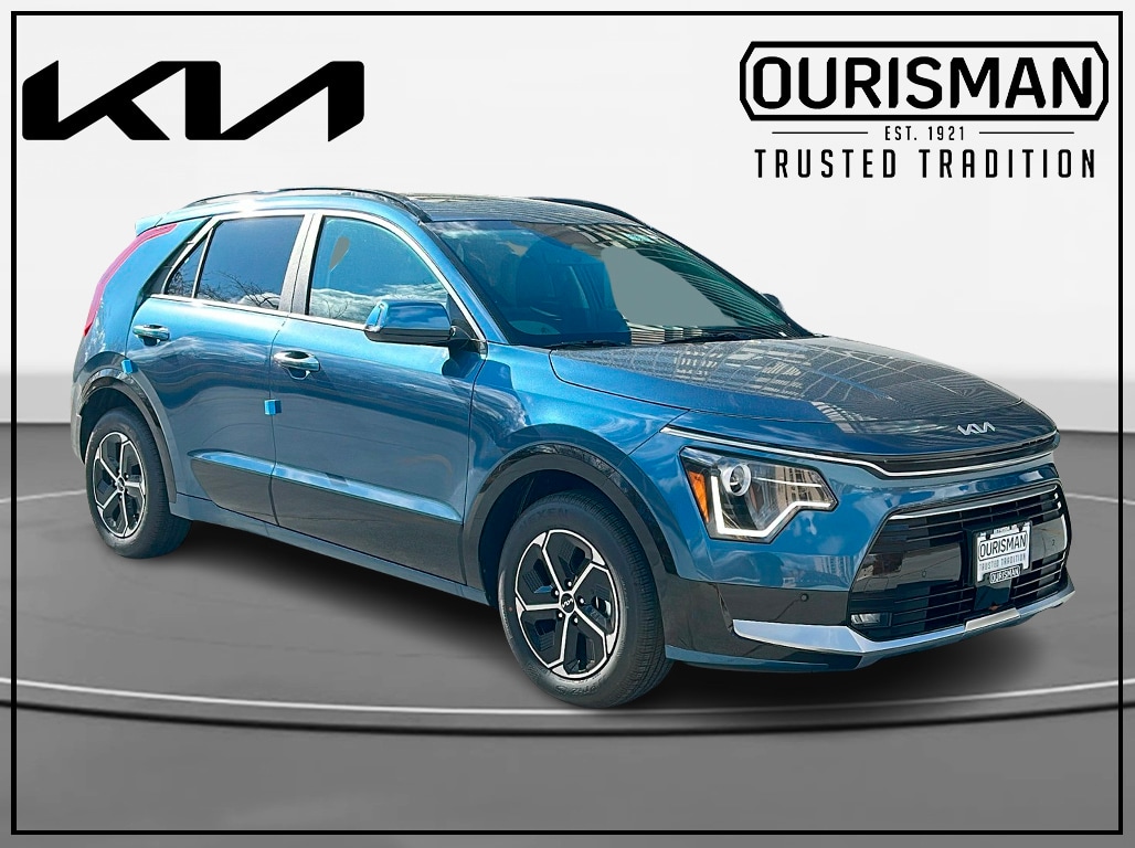 2025 Kia Niro SX's photo