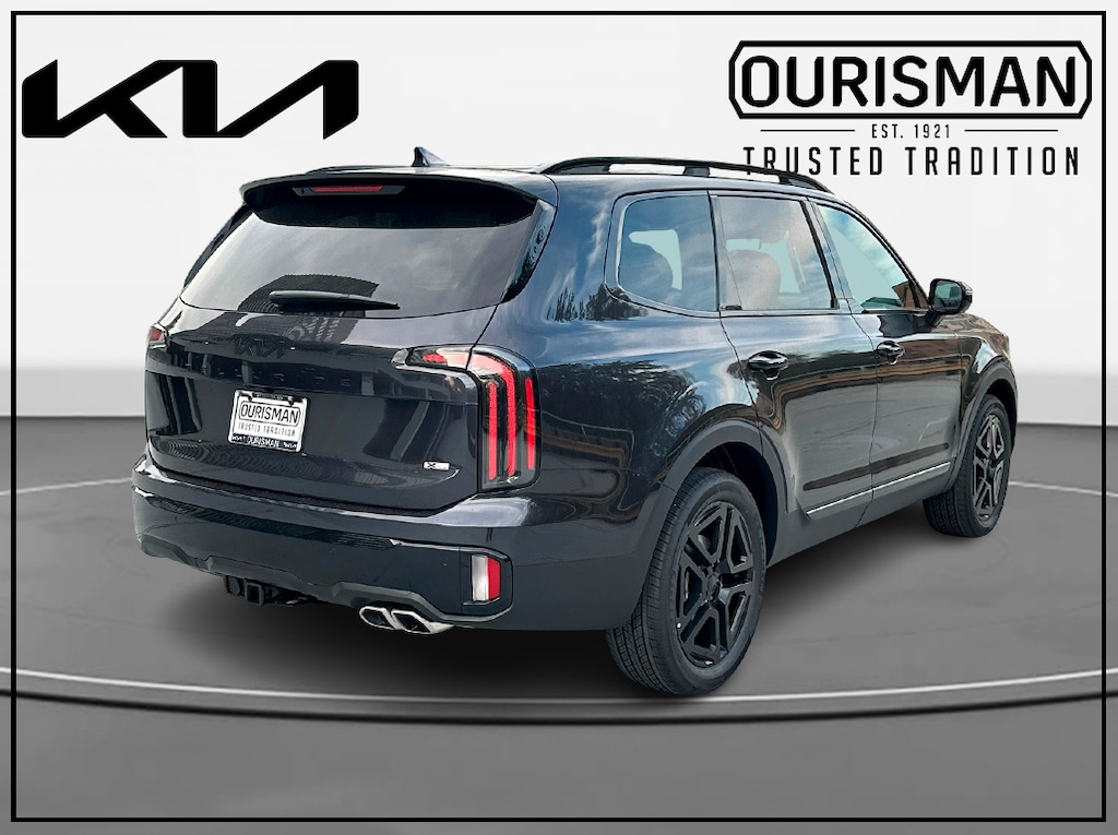 New 2025 Kia Telluride SX-Prestige X-Line SUV
